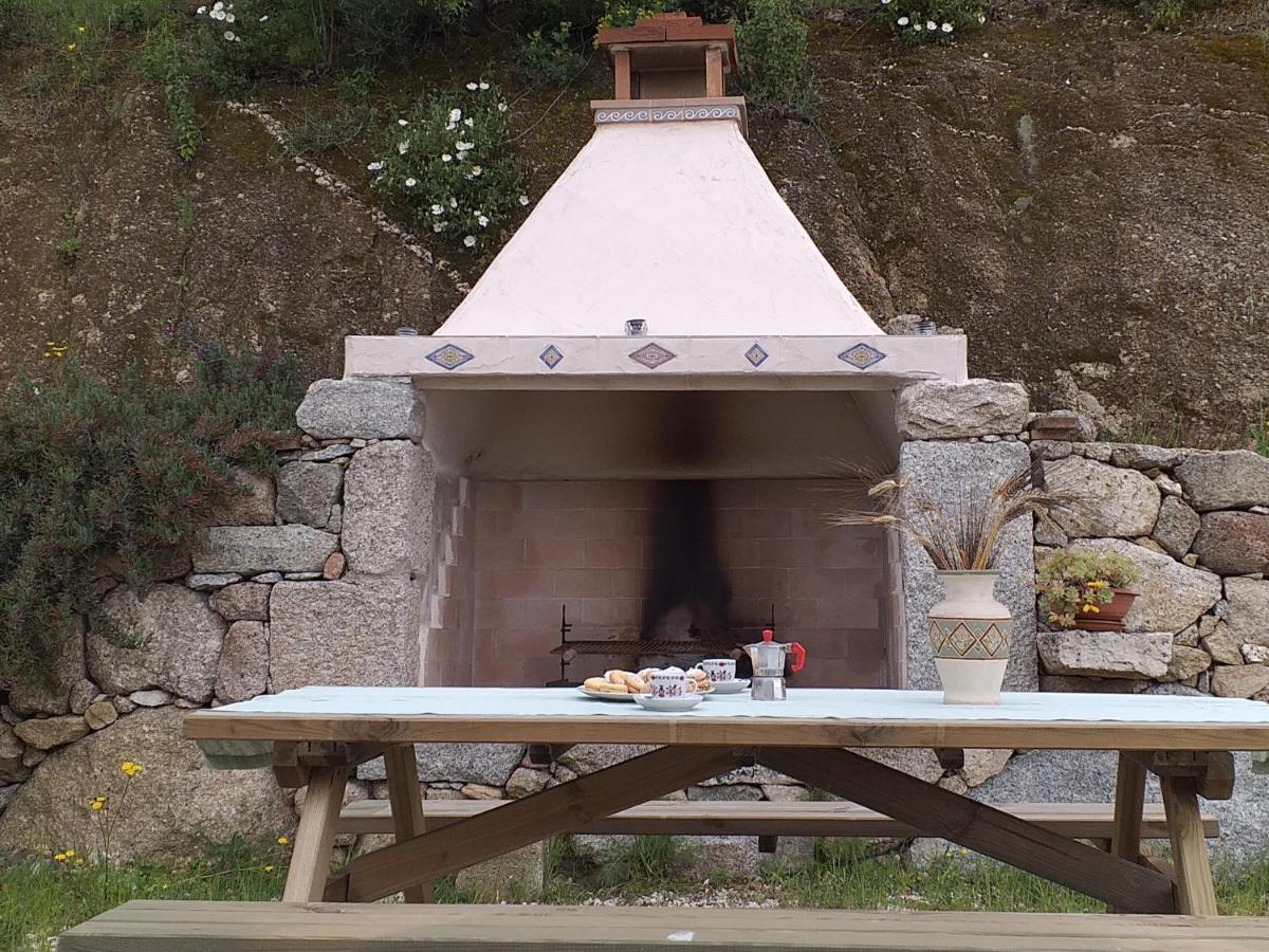 Гостьовий будинок Casa Lucia Campagna Relax Доргалі Екстер'єр фото