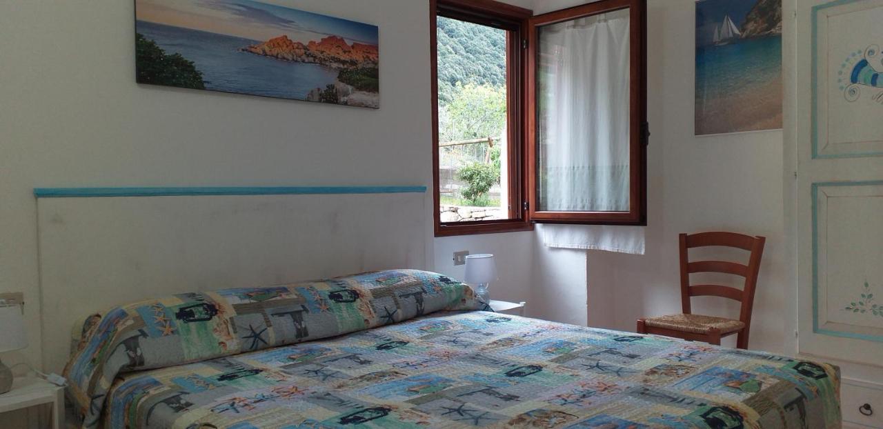Гостьовий будинок Casa Lucia Campagna Relax Доргалі Екстер'єр фото