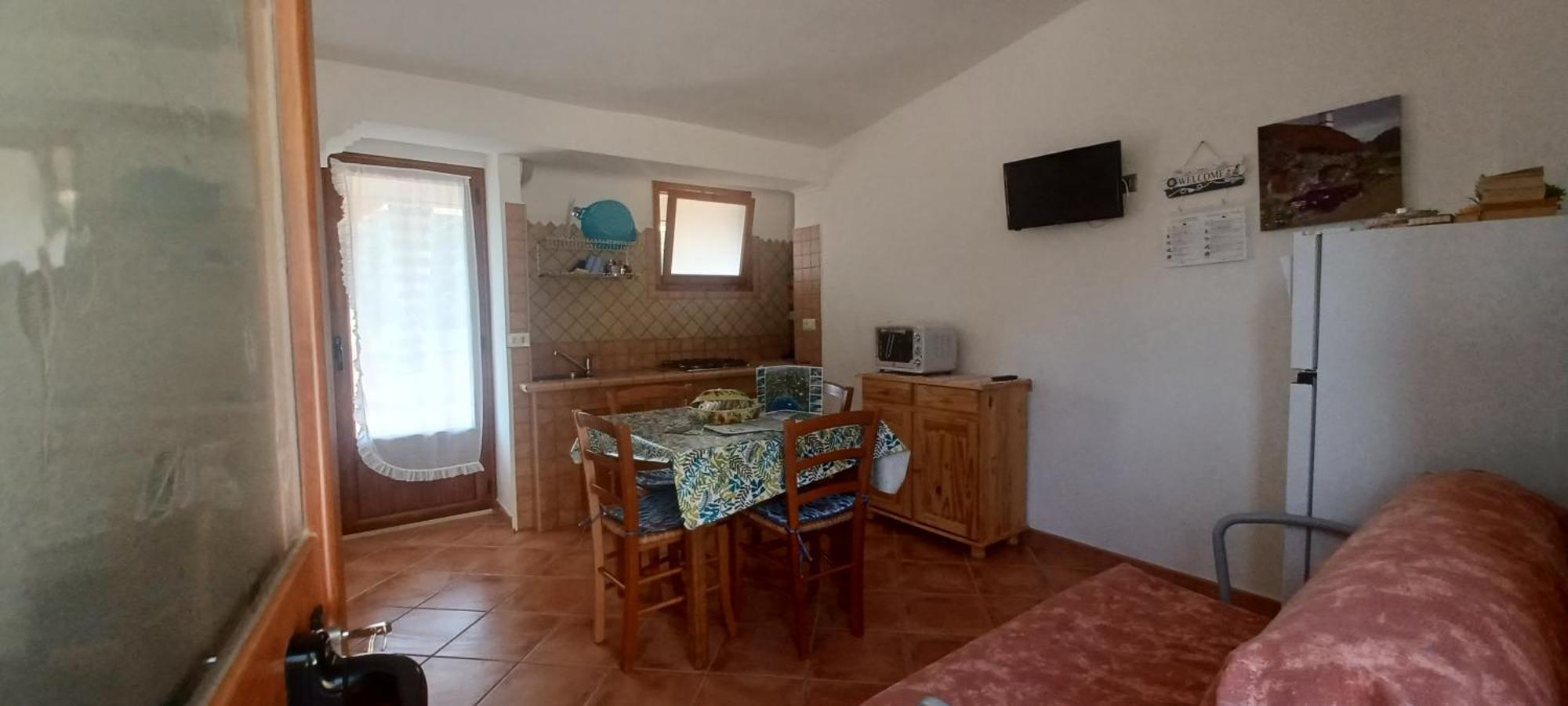 Гостьовий будинок Casa Lucia Campagna Relax Доргалі Екстер'єр фото