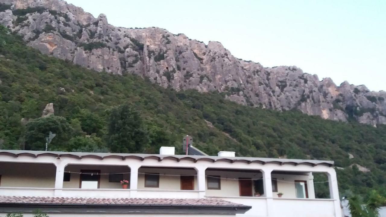 Гостьовий будинок Casa Lucia Campagna Relax Доргалі Екстер'єр фото